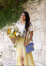 Load image into Gallery viewer, La Dolce Lemon Guayabera
