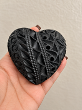 Load image into Gallery viewer, 🖤 Barro Negro Corazón | Oaxaca 🖤