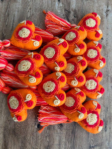 Cempasúchil Pompón