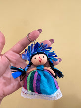 Load image into Gallery viewer, Muñeca Lele Bag Charm KC