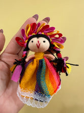 Load image into Gallery viewer, Muñeca Lele Bag Charm KC