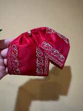 Load image into Gallery viewer, Mariachi Moño Rojo