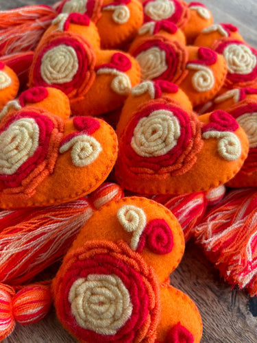 Cempasúchil Pompón