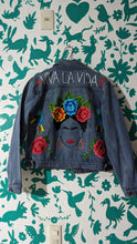 Load image into Gallery viewer, Viva Frida Denim