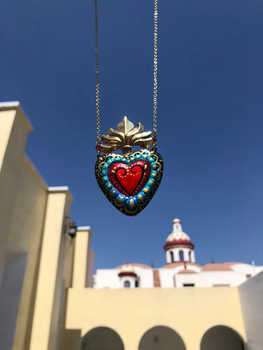 Corazón Sagrado Cadena