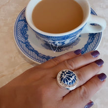 Load image into Gallery viewer, Circular Talavera Ring
