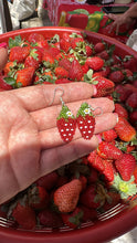 Load image into Gallery viewer, La Niña Fresita Earrings