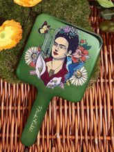 Load image into Gallery viewer, Frida Kahlo Handheld Mirror