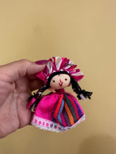 Load image into Gallery viewer, Muñeca Lele Bag Charm KC