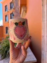 Load image into Gallery viewer, Tazita Ojito Buena Suerte