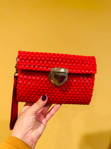 Yali Bag Red