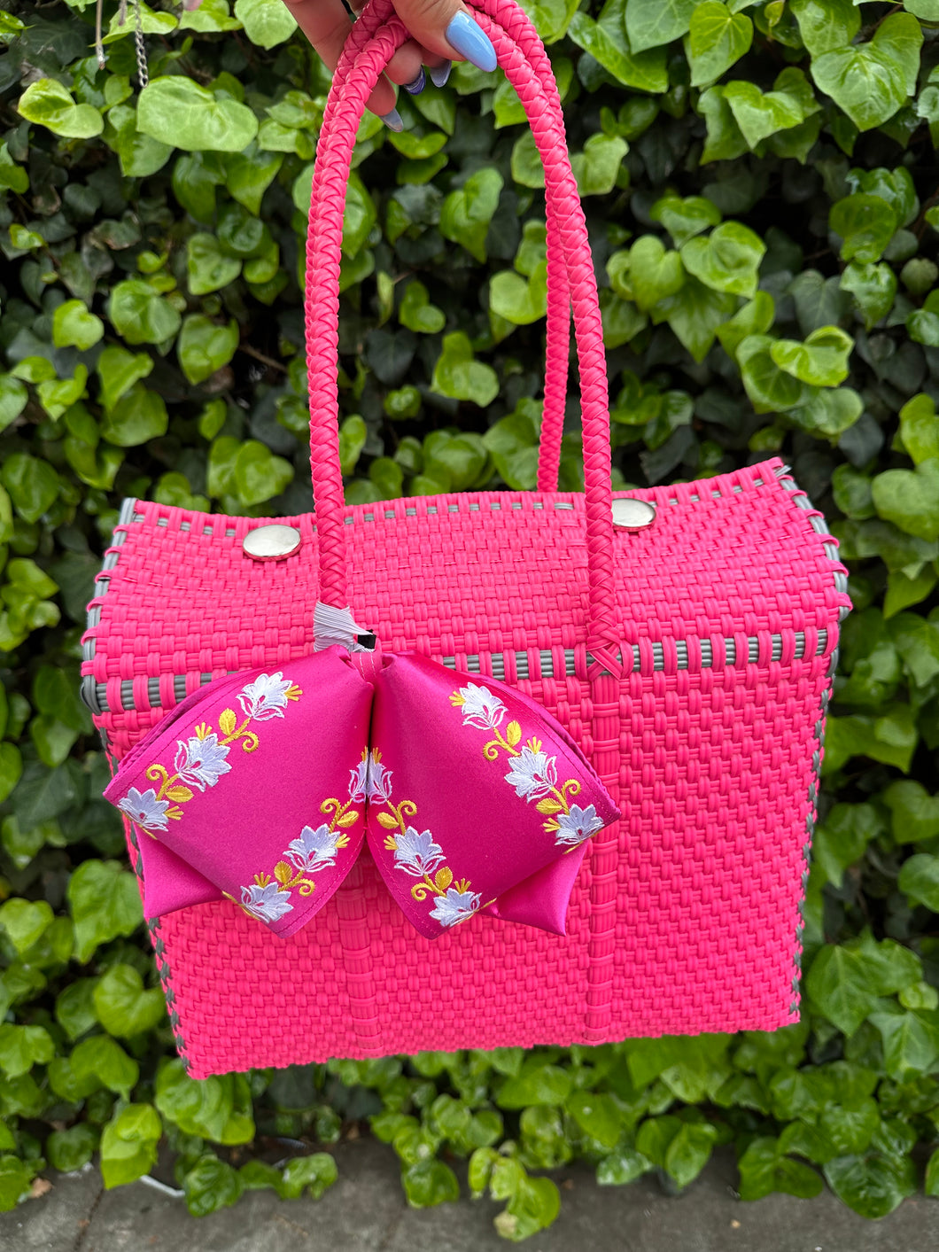 La Mariachi Bag Pink