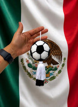 Load image into Gallery viewer, Soccer Pompon