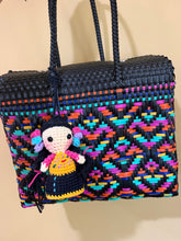 Load image into Gallery viewer, La Muñeca Lonchera Tote