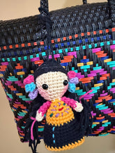 Load image into Gallery viewer, La Muñeca Lonchera Tote