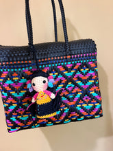 Load image into Gallery viewer, La Muñeca Lonchera Tote
