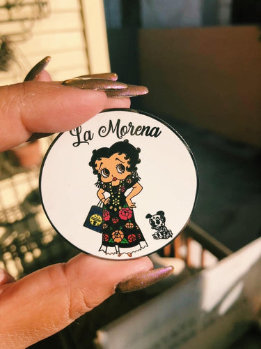 La Morena Pin
