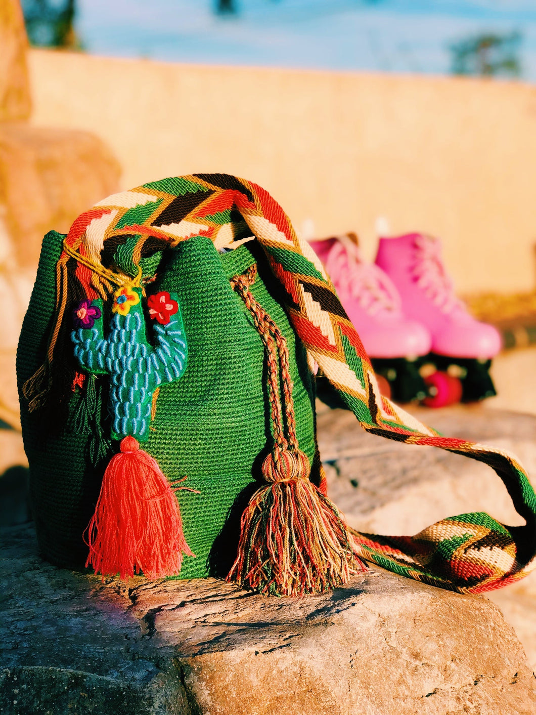 Bolso Wayuu