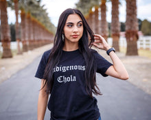 Load image into Gallery viewer, Indigenous Chola Graphic Tee