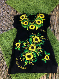 Sunflower Vestido