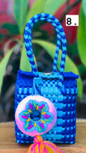 Load image into Gallery viewer, Mini  Mercado  Tote Bags