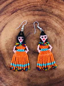 Muñeca Earrings