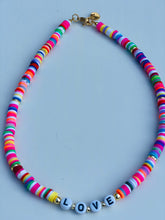 Load image into Gallery viewer, De Colores Love Necklace