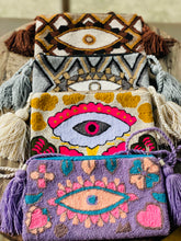 Load image into Gallery viewer, Buenas Vibras Wayuu handbags