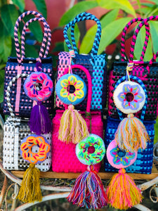 Mini  Mercado  Tote Bags