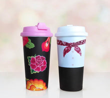 Load image into Gallery viewer, Guelaguetza Travel Tumbler Set
