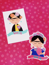 Load image into Gallery viewer, Love Is Sticker and Card Set