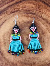 Load image into Gallery viewer, Muñeca Earrings