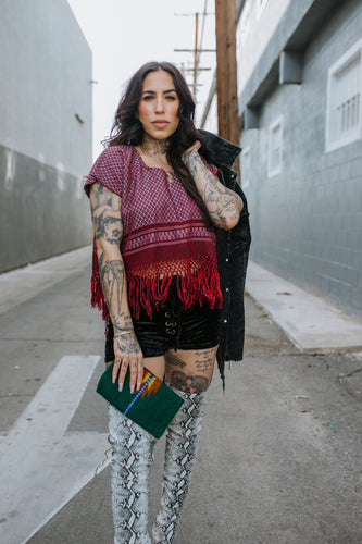 Rebozo Blusita