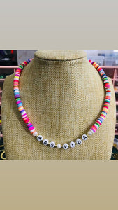 De Colores Necklace Collection Mas Vida/ More Life Pucca Shells Necklace