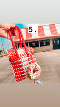 Load image into Gallery viewer, Mini  Mercado  Tote Bags