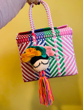 Load image into Gallery viewer, Friducha Lonchera Tote