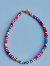 Load image into Gallery viewer, De Colores Love Necklace