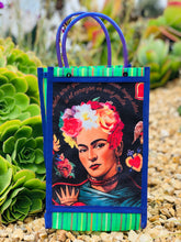 Load image into Gallery viewer, Viva La Frida Wine Tote