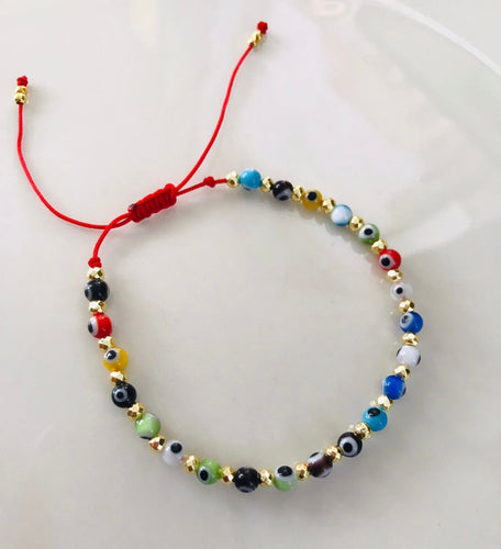 Ojitos Bracelet