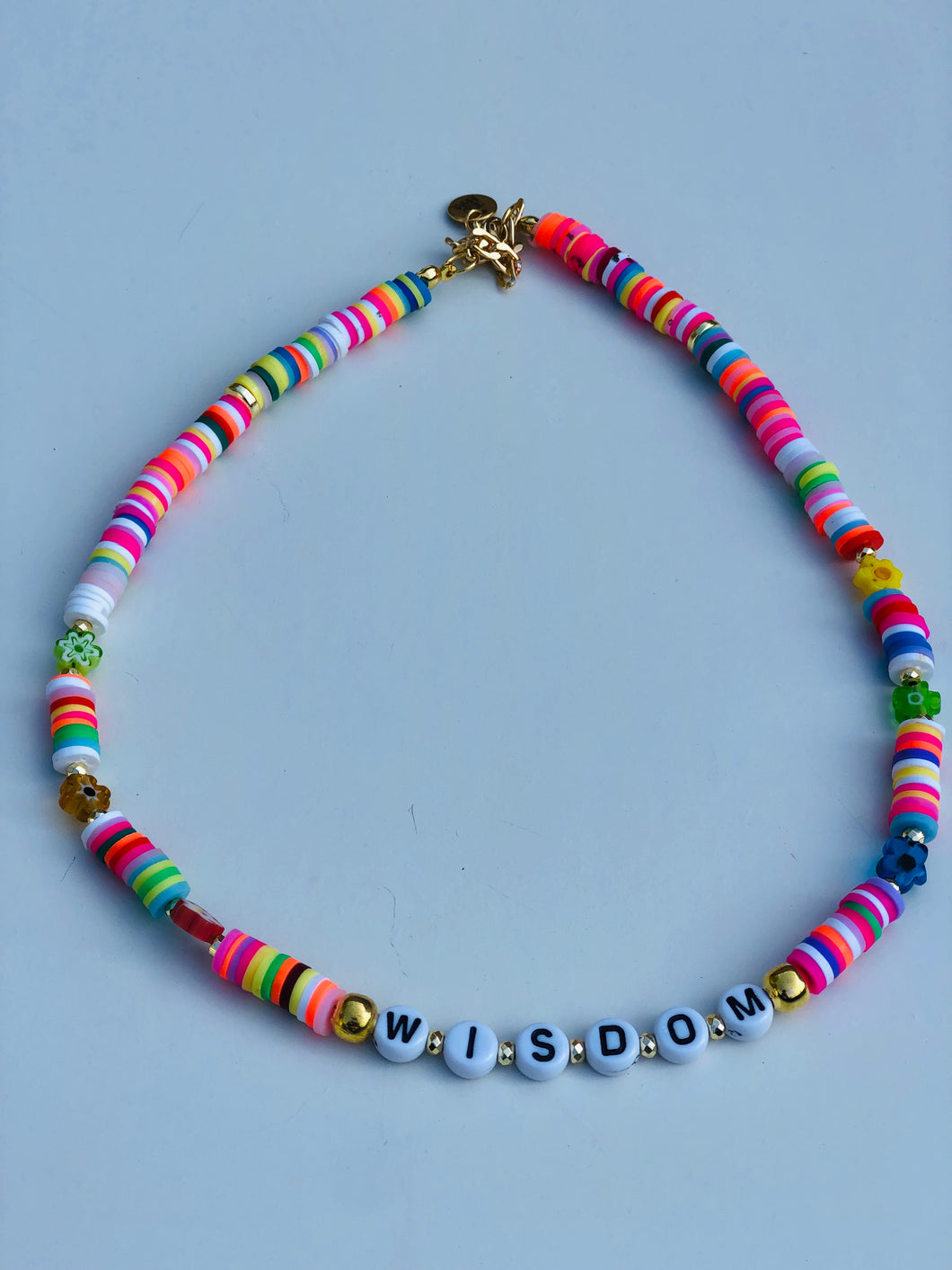 De Colores Wisdom Pucca Shell Necklace