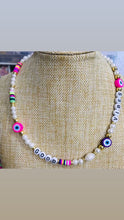 Load image into Gallery viewer, De Colores Good Vibes Necklace