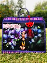 Load image into Gallery viewer, Frida Oversized Mercado Bag