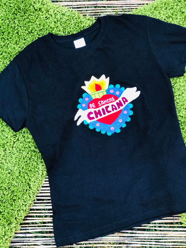 De Sangre Chicana Tee