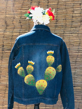 Load image into Gallery viewer, Nopalito Jean Jacket