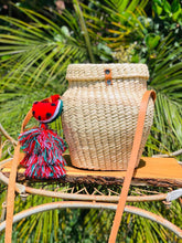 Load image into Gallery viewer, Magda Palm Leaf Purse