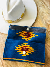 Load image into Gallery viewer, Zapotec Clutch Bag