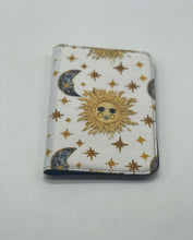 Load image into Gallery viewer, El Sol y La Luna Passport Holder