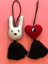 Load image into Gallery viewer, Bad Bunny Pompom Set