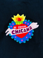 Load image into Gallery viewer, De Sangre Chicana Tee
