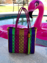 Load image into Gallery viewer, Leticia Colorful Tote